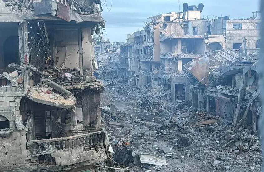 مصر تطالب بنشر قوة استقرار دولية في غزة وتدعو لتنفيذ بنود “المرحلة الثانية” من خطة السلام